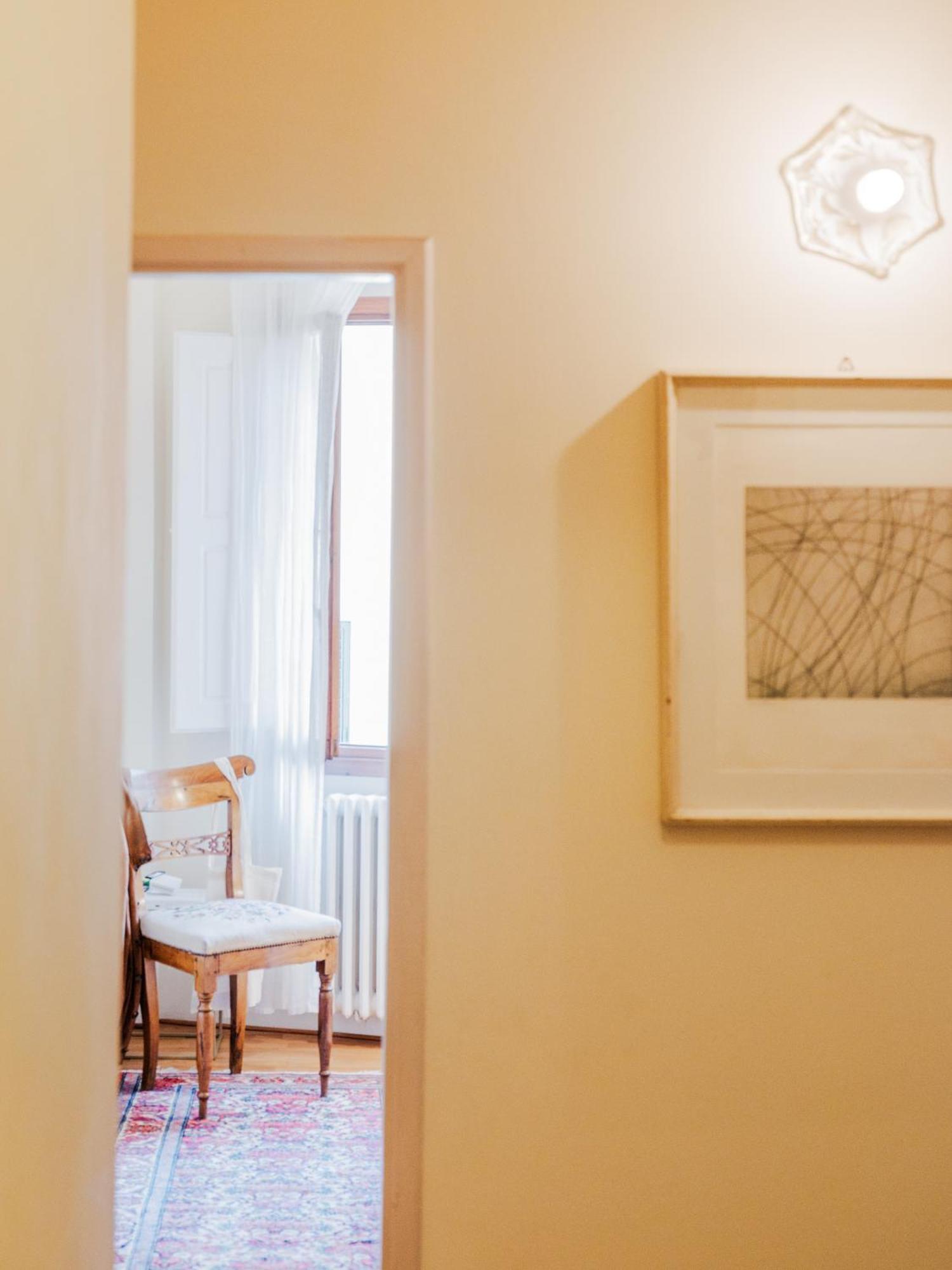 Apartamento Casa Anna Florencia Exterior foto