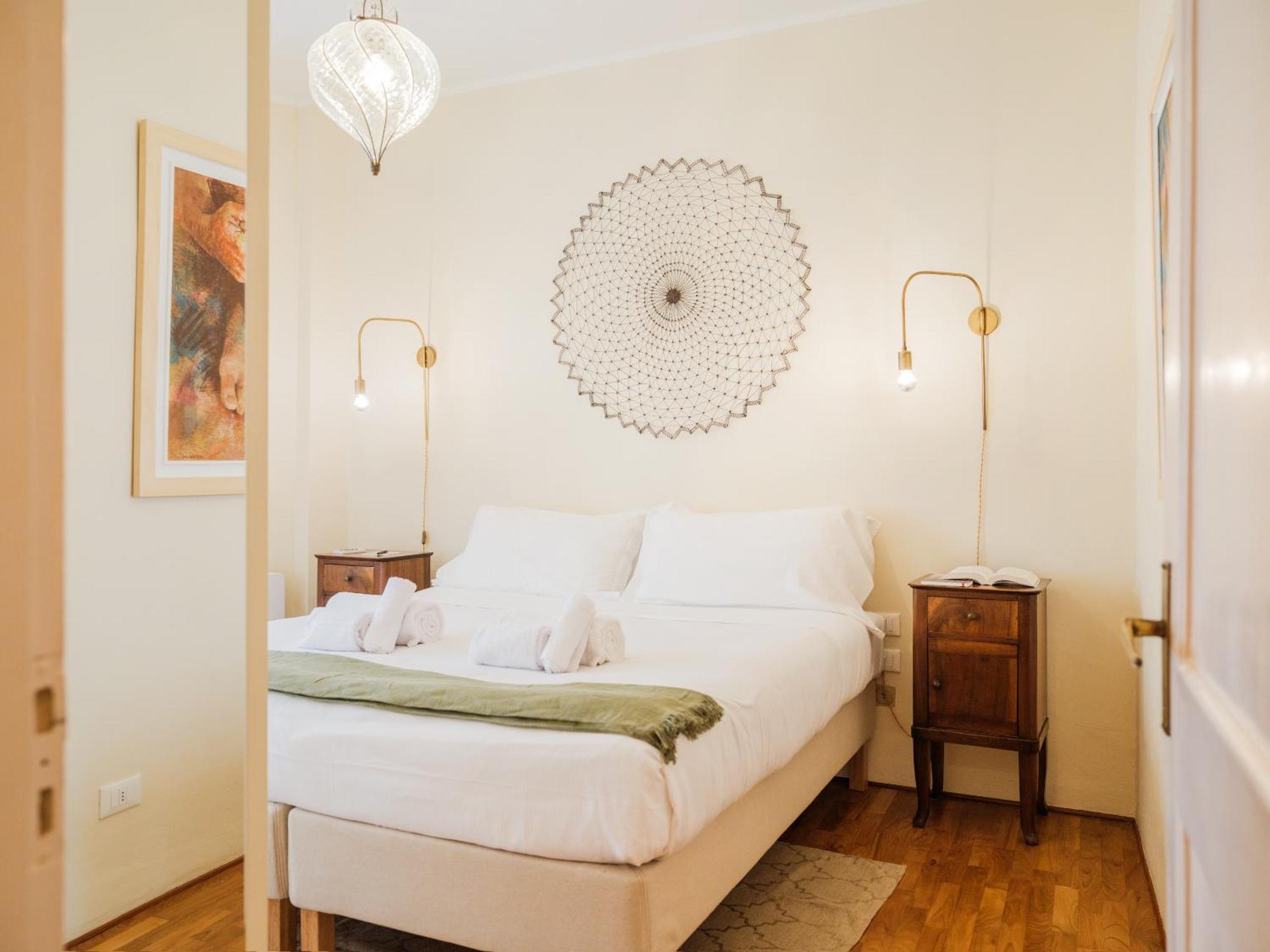Apartamento Casa Anna Florencia Exterior foto